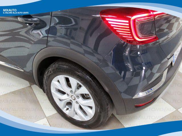 RENAULT Captur 1.6 eTech Hybrid 145cv Intens AUT EU6