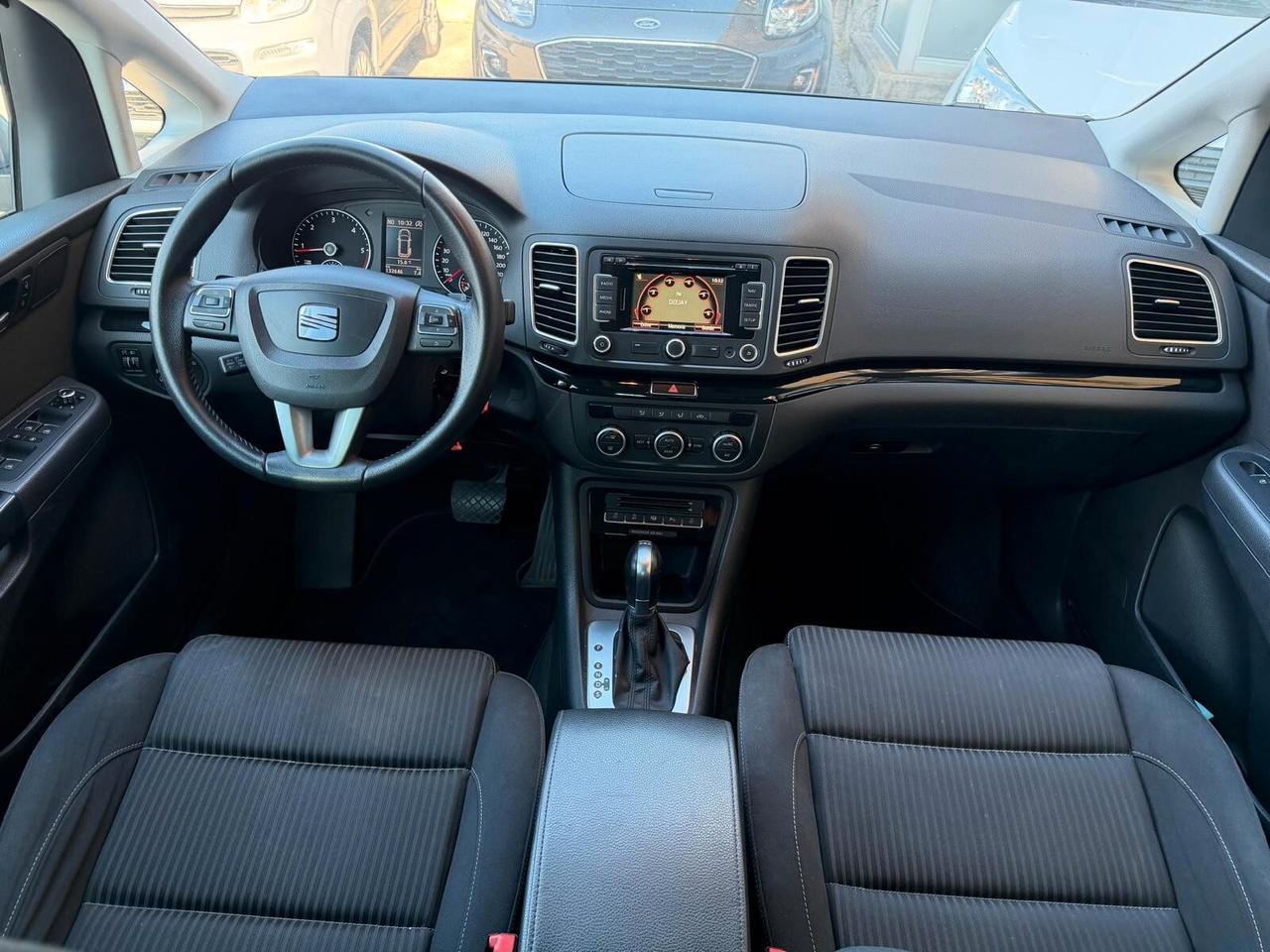 Seat Alhambra 2.0 TDI CR DPF DSG Style