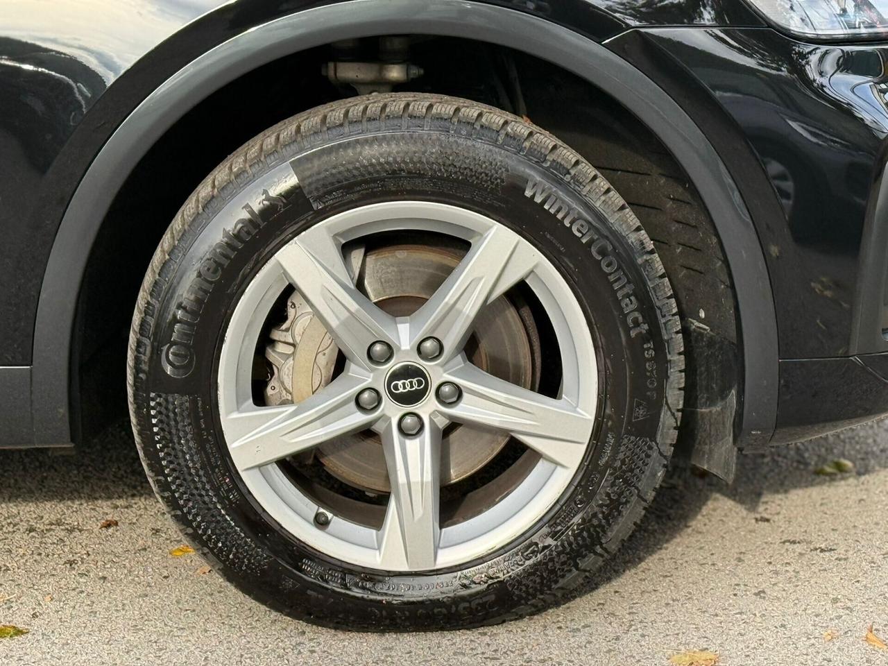 Audi Q5 40 TDI 204 CV 4x4 S tronic Business Advanc