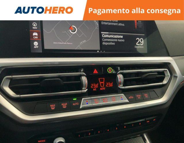 BMW 320 d 48V xDrive Msport