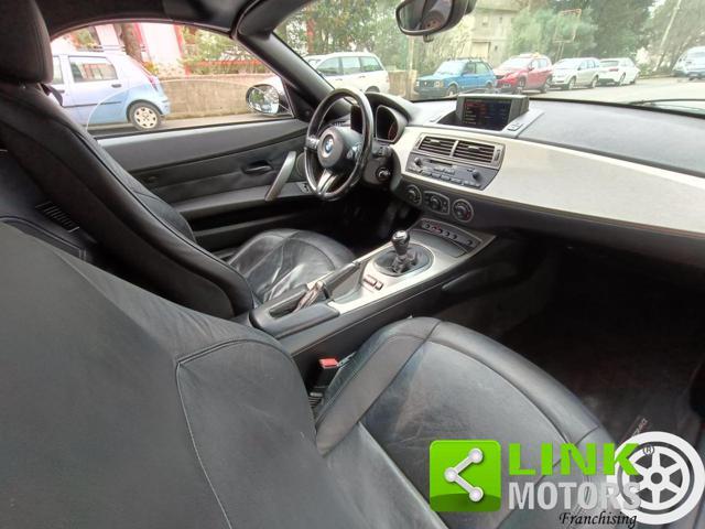 BMW Z4 2.5i cat Roadster TOTAL BLACK