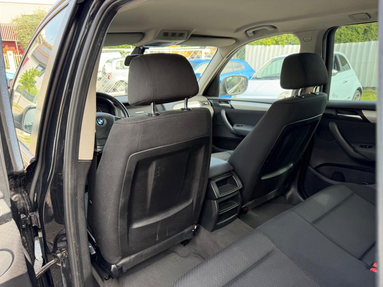 Bmw X3 xDrive20d