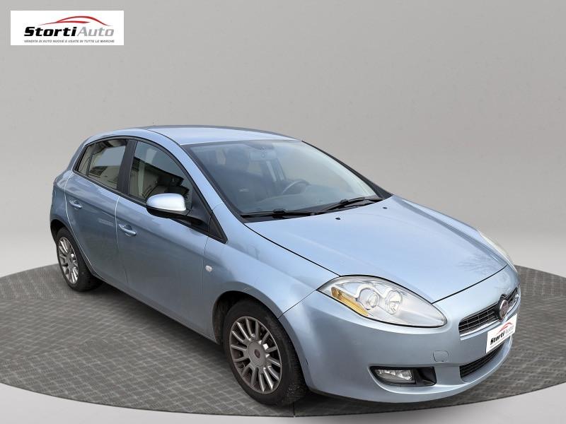 Fiat Bravo 1.6 mjt Dynamic 105cv