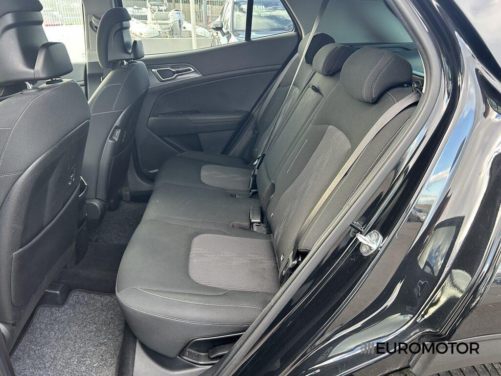 Kia Sportage 1.6 CRDi MHEV Style DCT