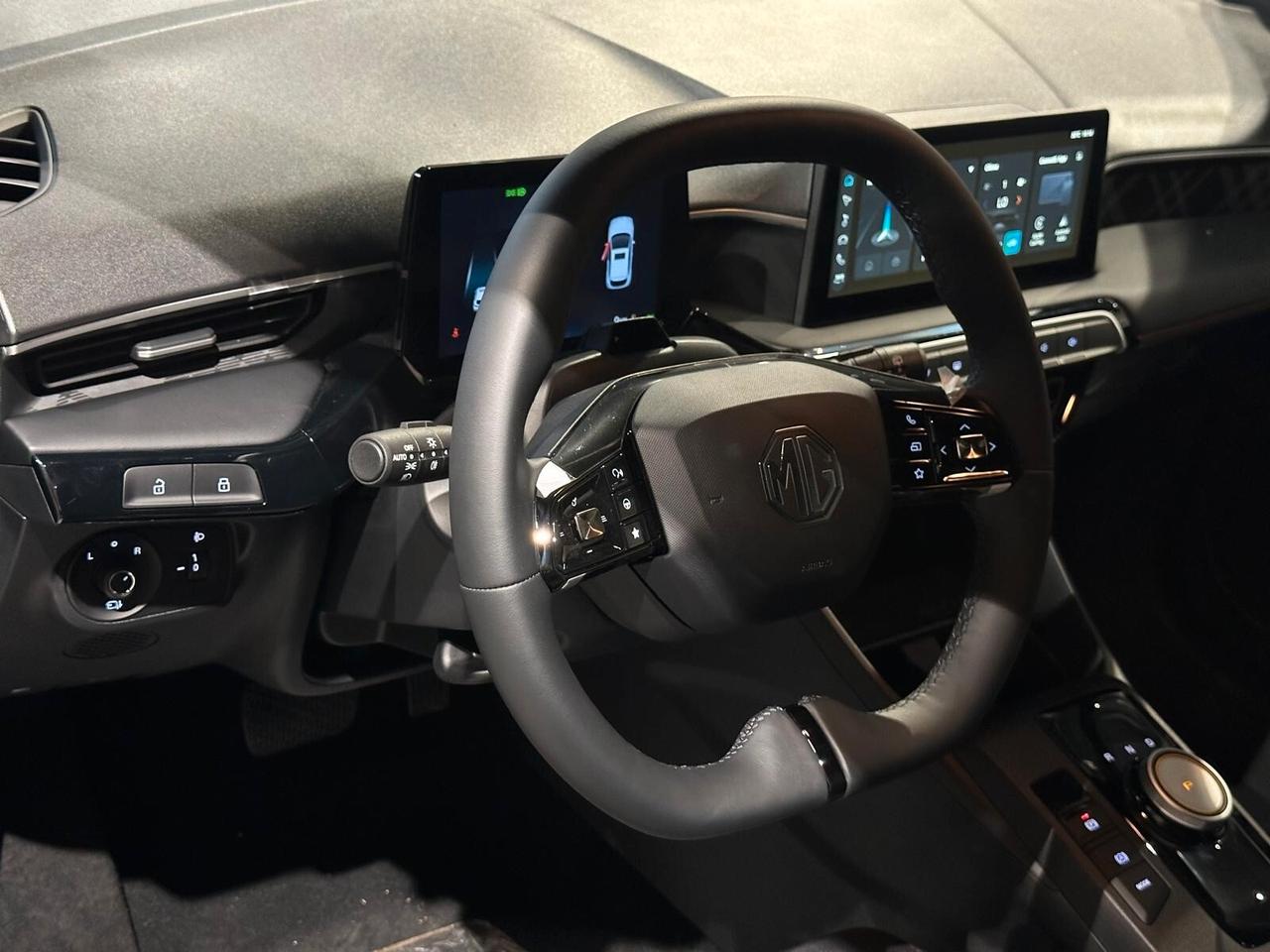 Mg MG3 1.5 Hybrid+ Luxury My26