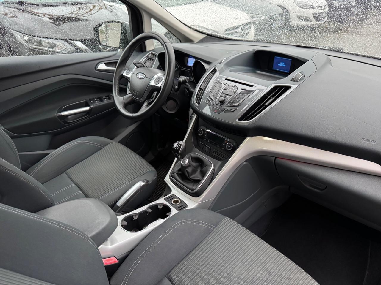 Ford C-Max 1.6 TDCi 115CV Titanium