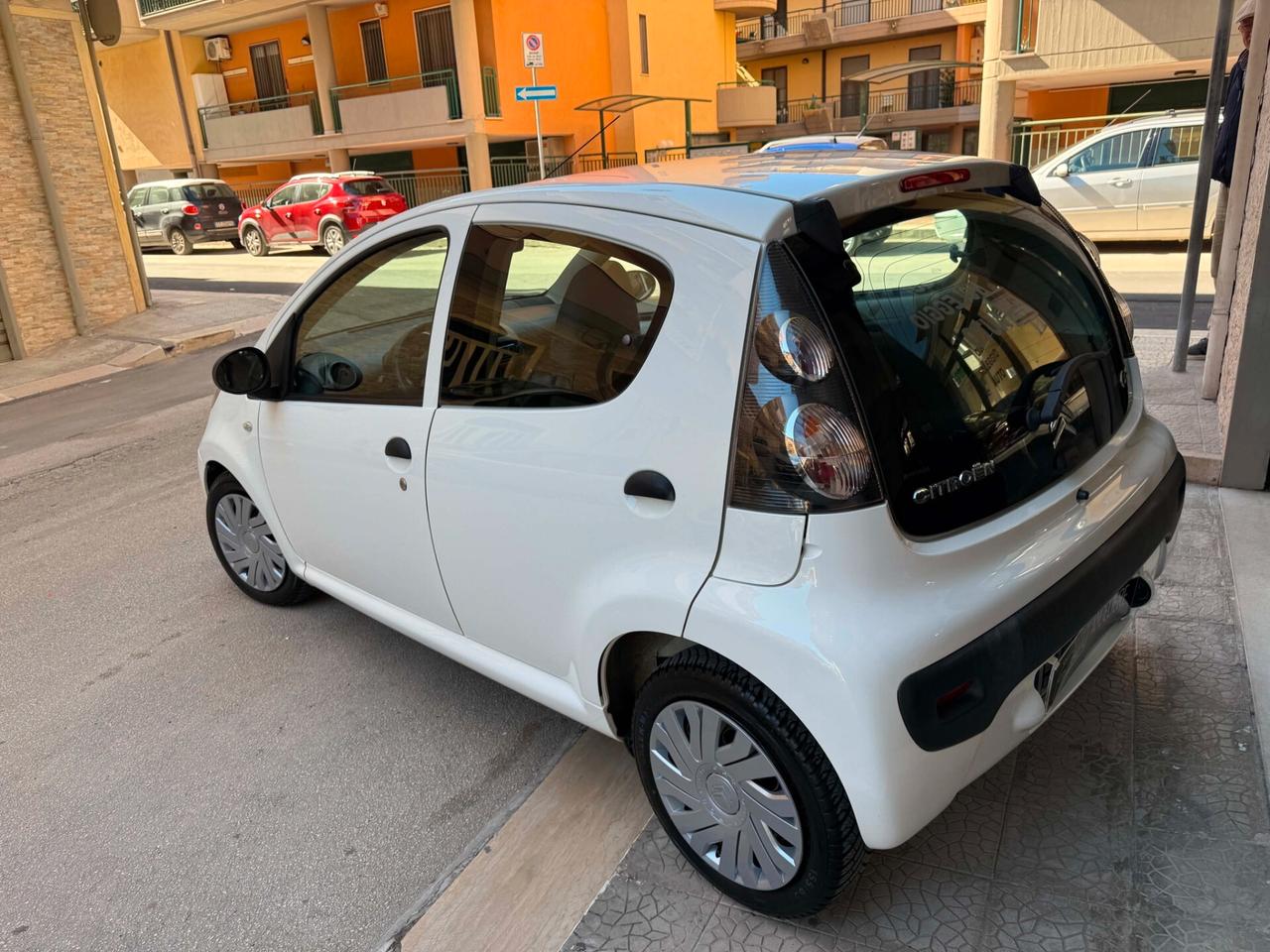 Citroen C1 1.0 5 porte C1TY/OK NEOPATENTATI