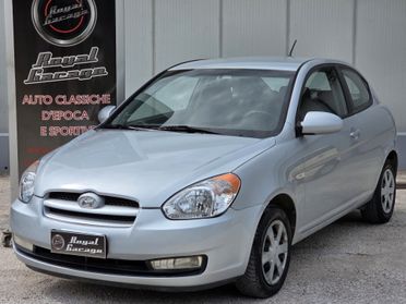 Hyundai Accent 1.4 DYNAMIC METANO -soli km 65.000-