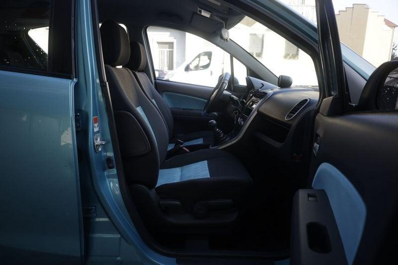 Suzuki Splash Suzuki Splash 1.0 GLS 48KW ANNO 2008