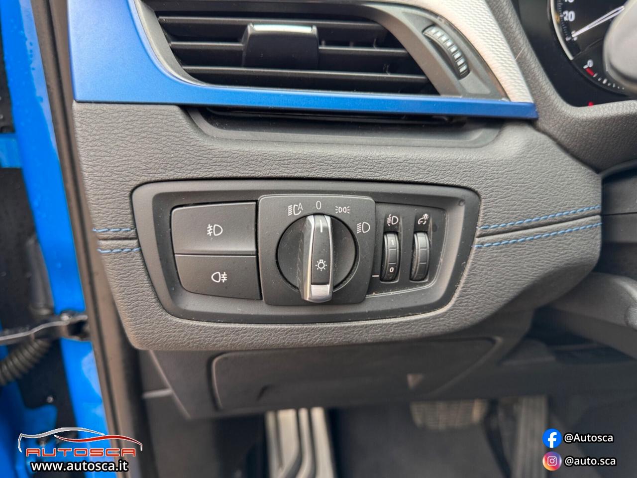 Bmw X1 sDrive18d Msport
