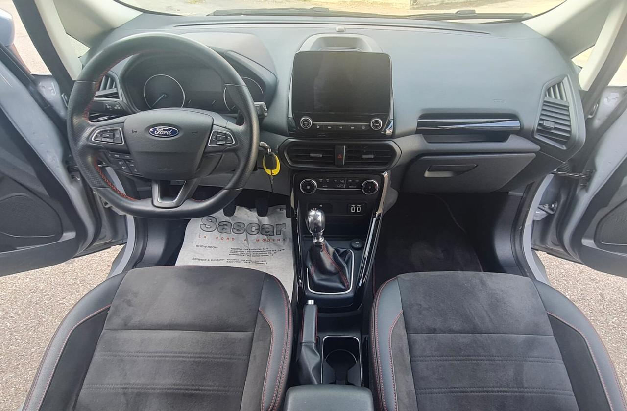 Ford EcoSport 1.0 EcoBoost 125 CV Start&Stop ST-Line