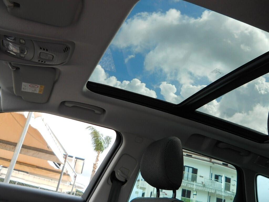 Citroen C3 Aircross BlueHDi 120 S&S EAT6 Shine Pack NAVI AUTOMATICA PELLE PANORAMA