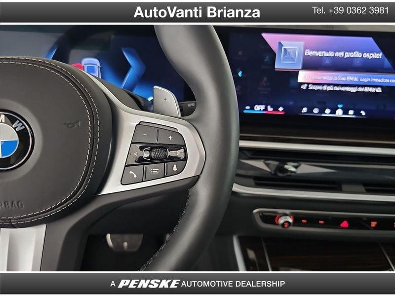 BMW X5 X5 xdrive30d 48V MSport Pro