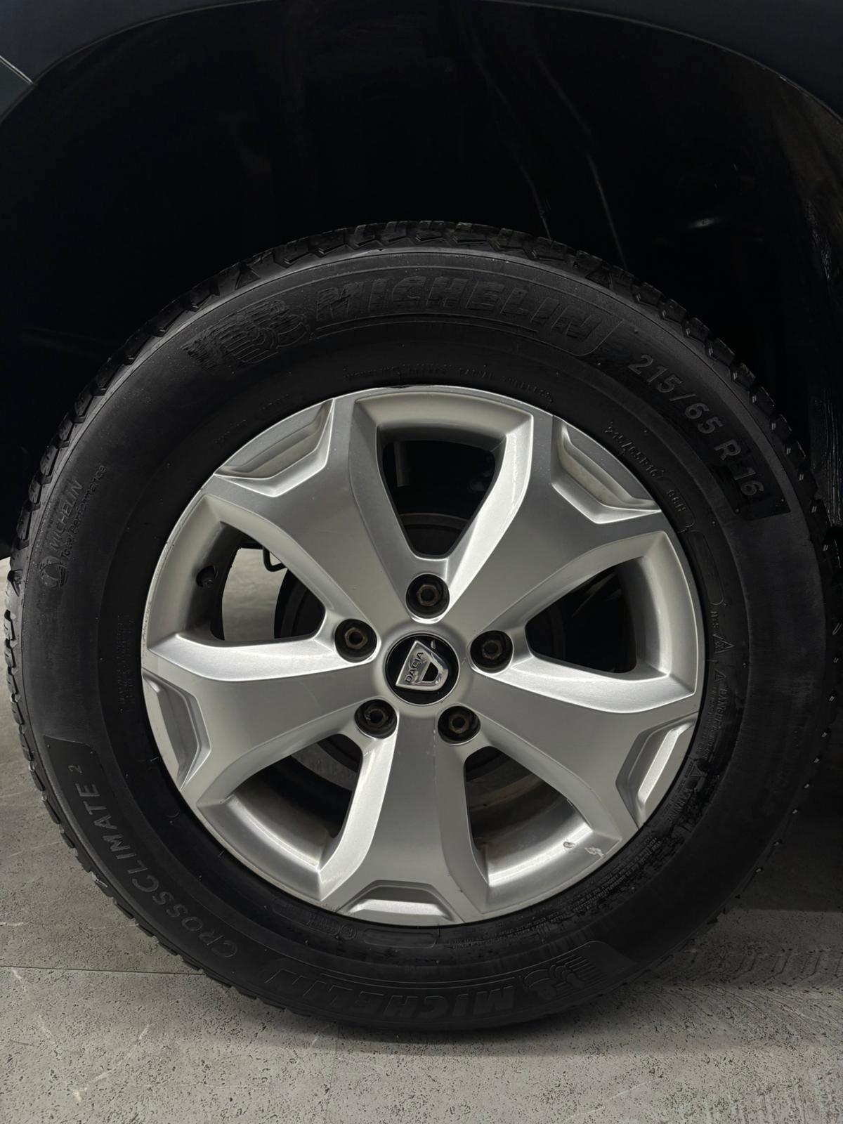 Dacia Duster 1.6 SCe GPL 4x2 Comfort