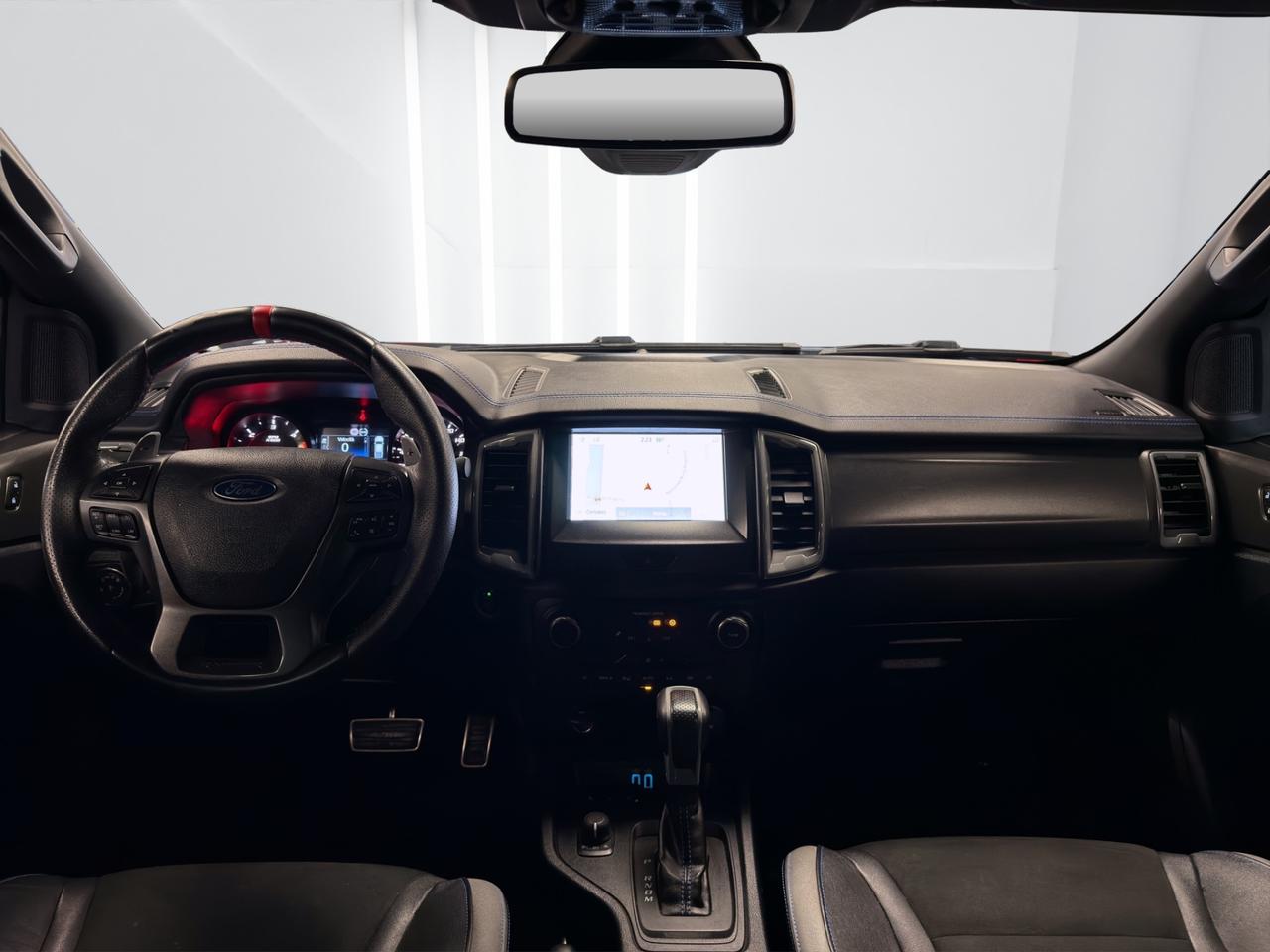 Ford Ranger Raptor Double Cab Ranger Raptor 2.0 tdci double cab 213cv auto