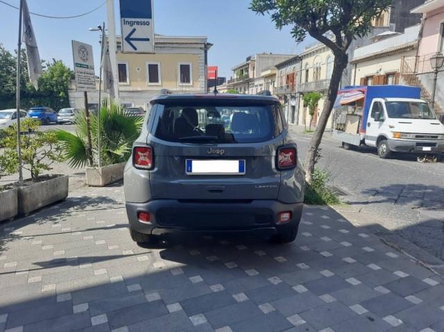 Jeep Renegade 1.6 mjt Limited 130CV - Autocarro