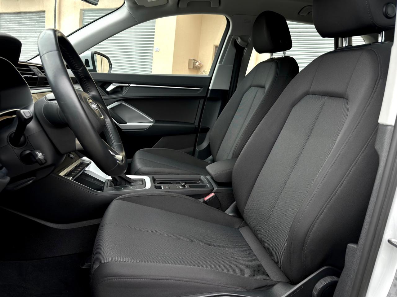 Audi Q3 35 TDI S tronic S-Line 12/2019