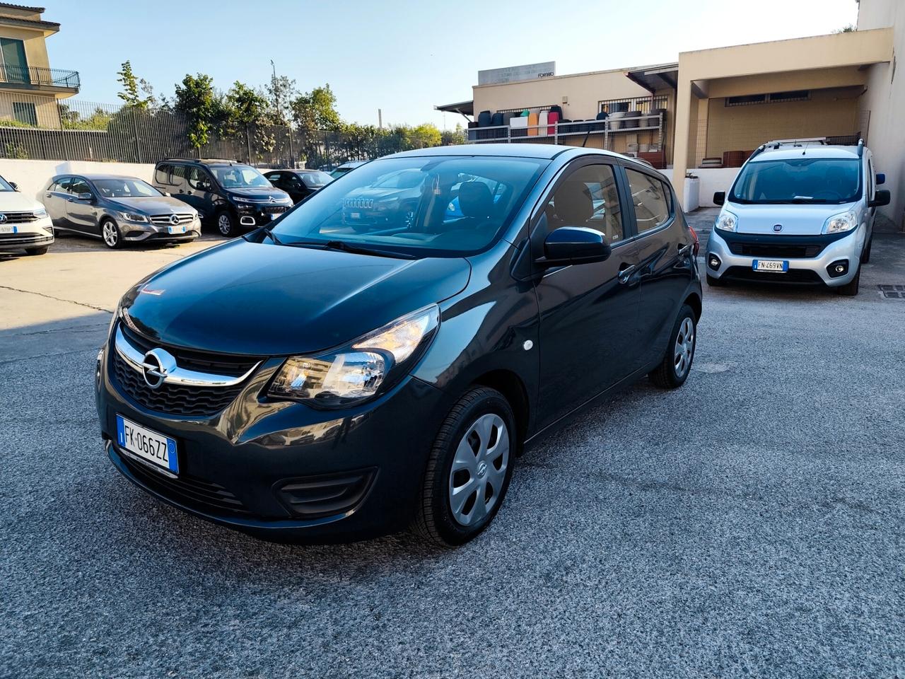 Opel Karl 1.0 73 CV GPL Advance