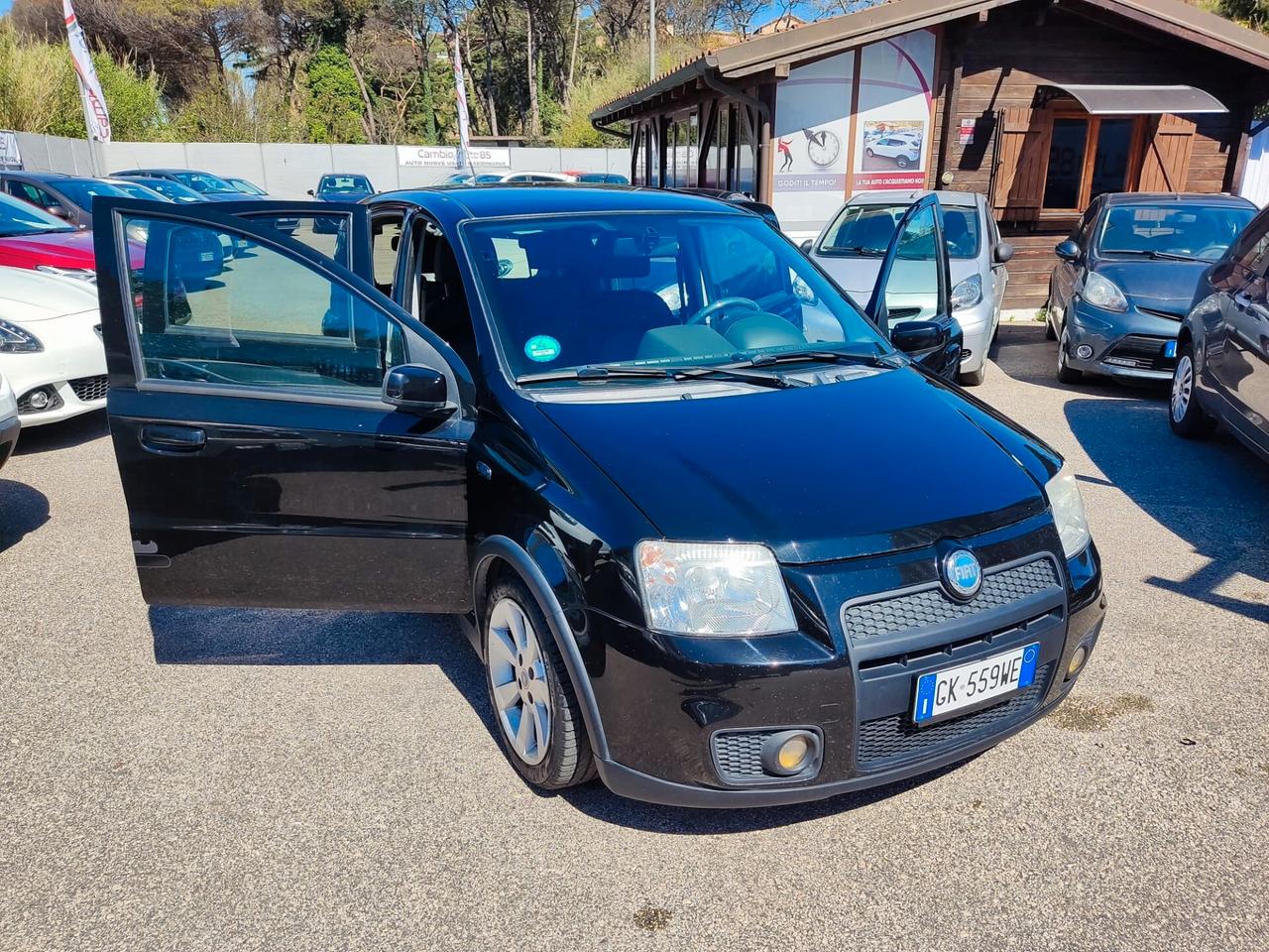 Fiat Panda 1.4 16V 100 HP