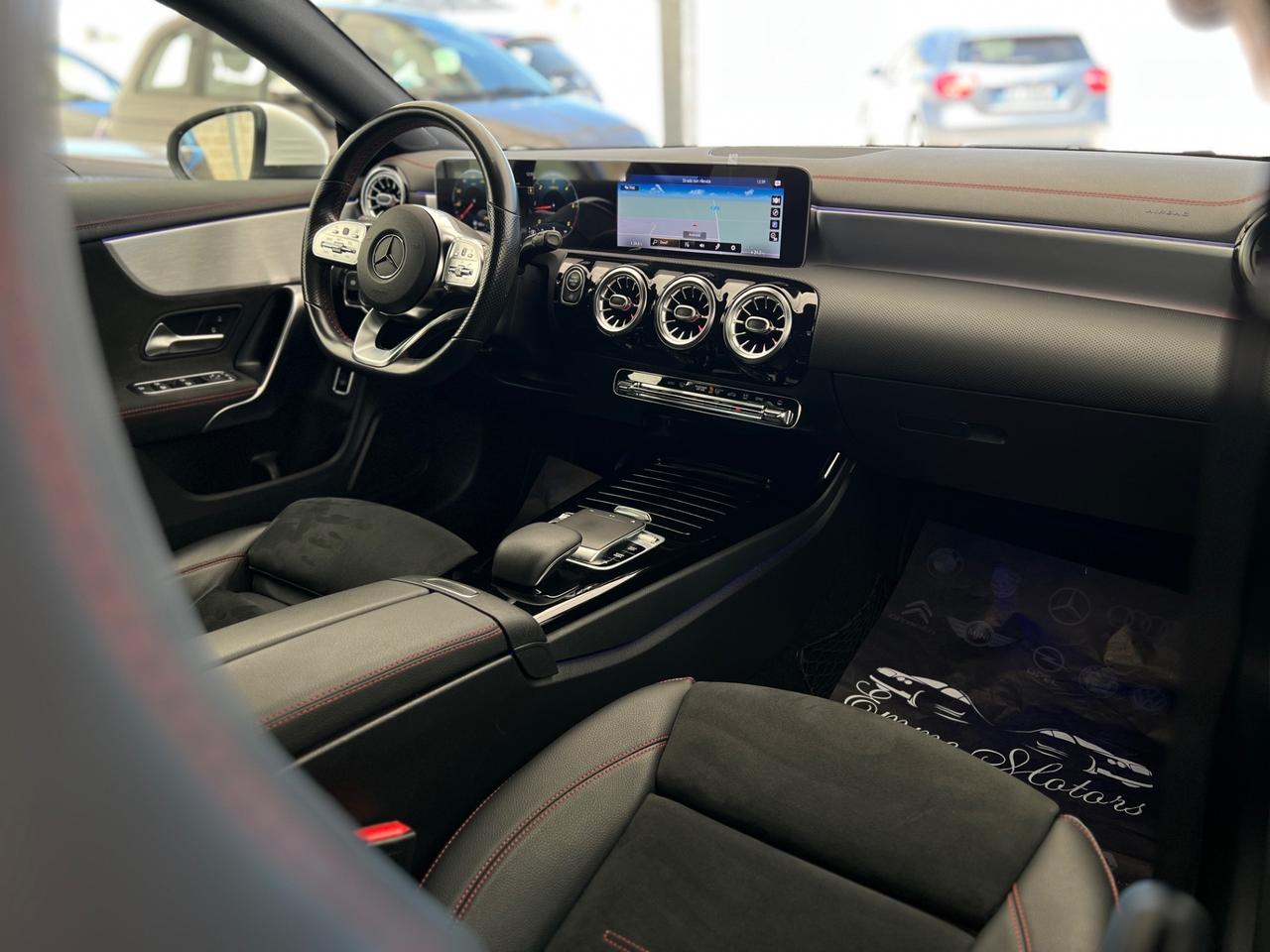 Mercedes-benz CLA 220 d Shooting Brake Premium AMG