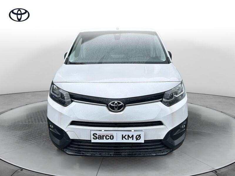 Toyota Proace City El. electric 50kWh L1 S COMFORT