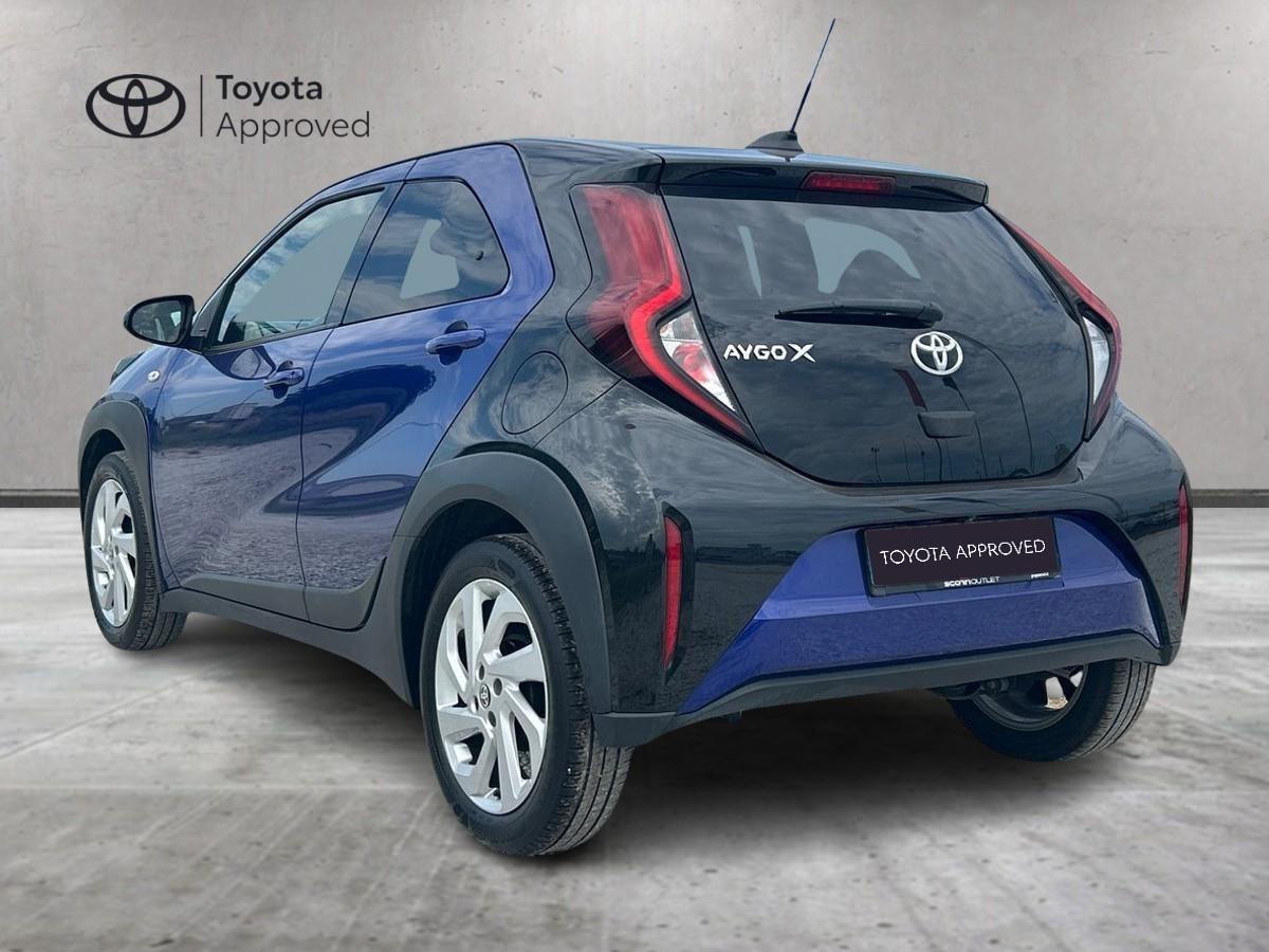 TOYOTA Aygo X - Aygo X 1.0 Trend 72cv