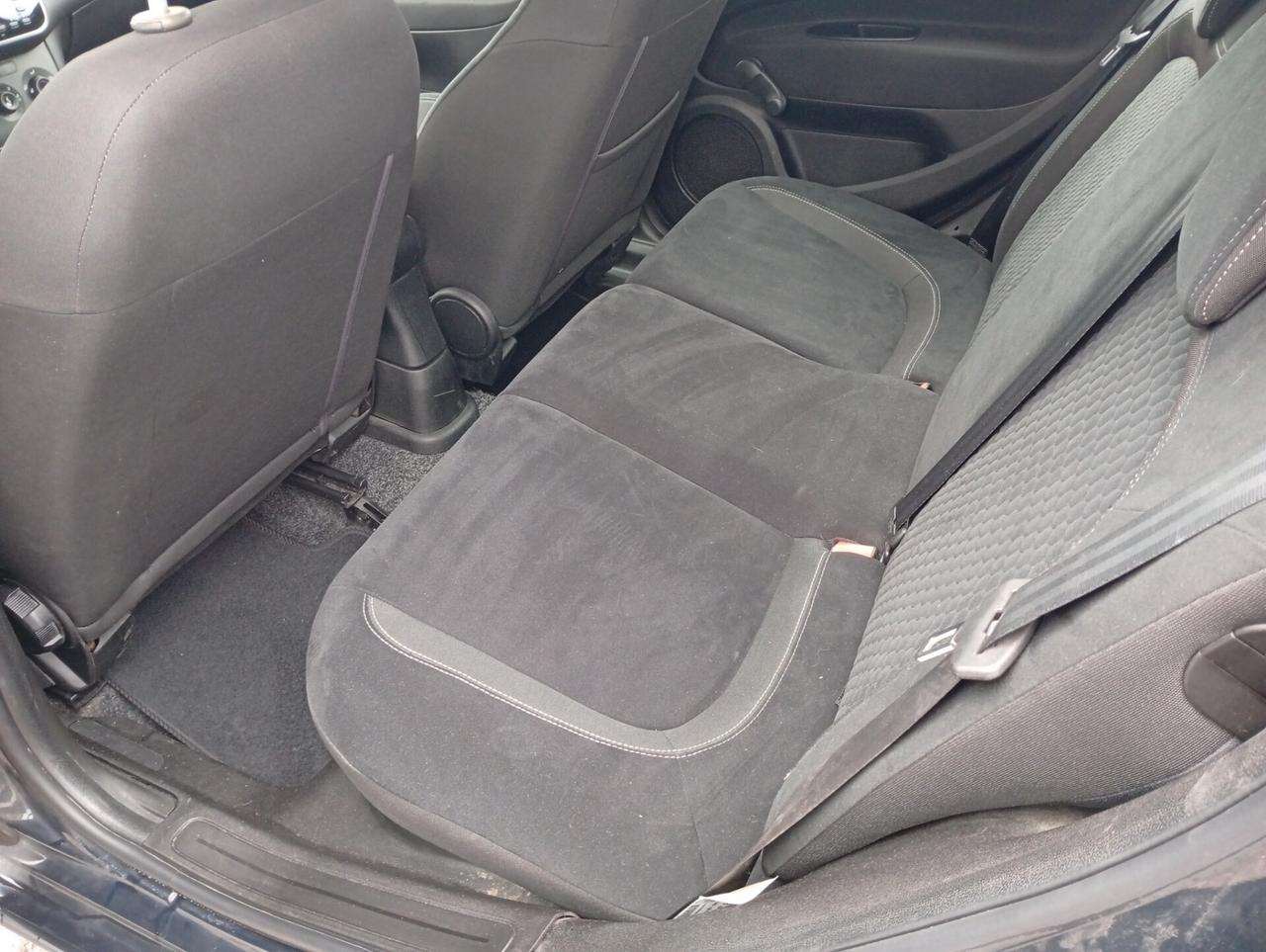 Fiat Punto 1.4 8V 5 porte Natural Power NEOPATENTATI OK