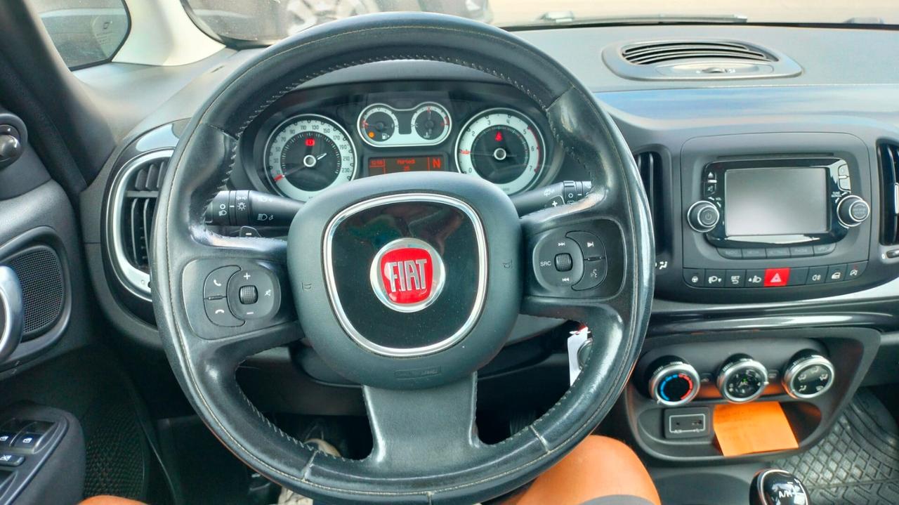 Fiat 500L 1.3 Multijet 95 CV Dualogic Lounge