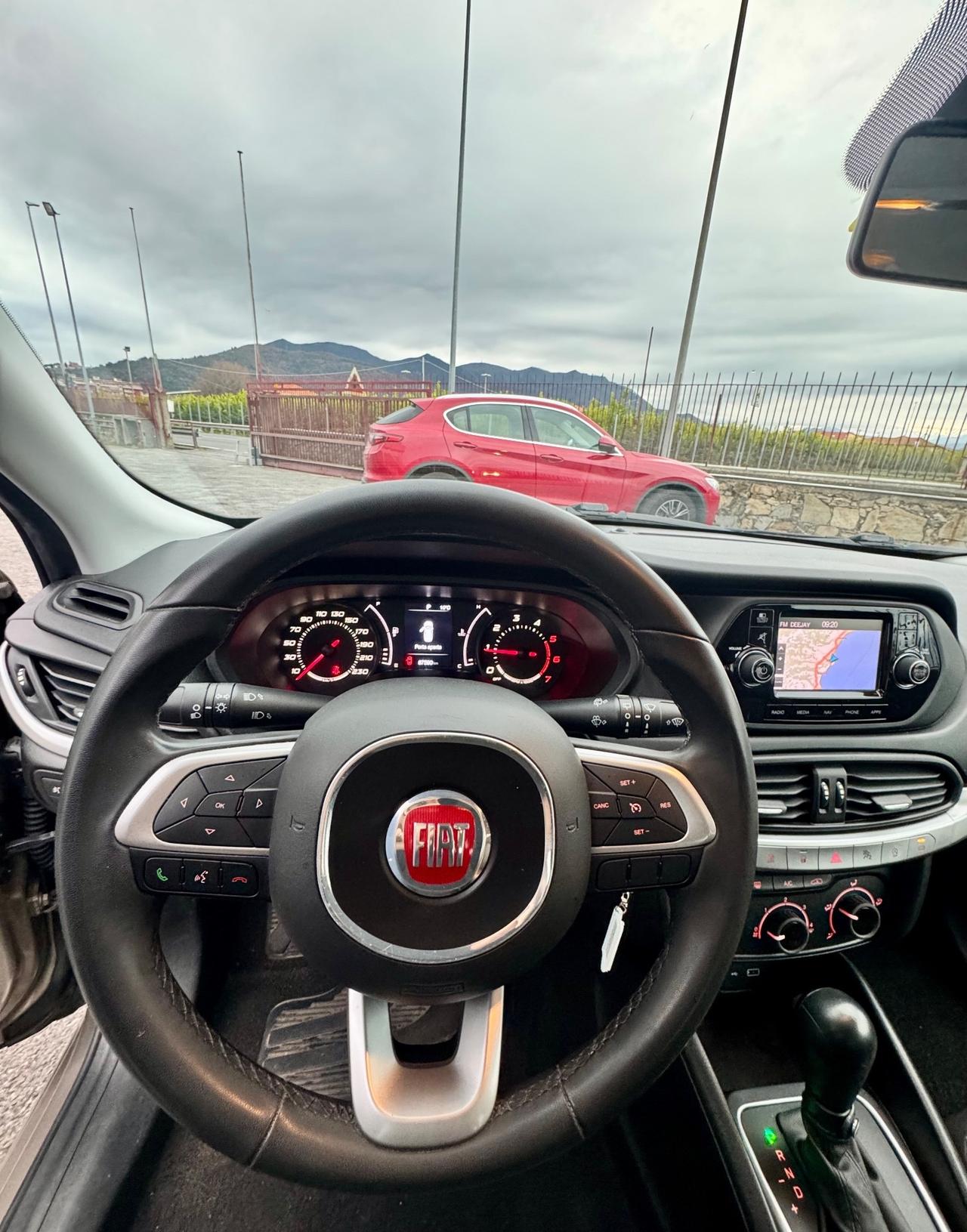 Fiat Tipo 1.6 Mjt S&S SW Business