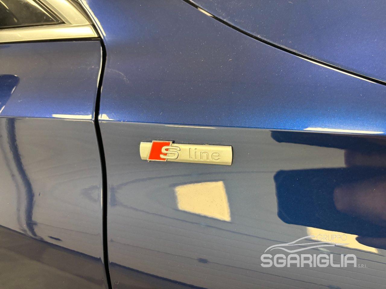 Audi A3 Sportback SPB Sportback S Line Edition S tronic