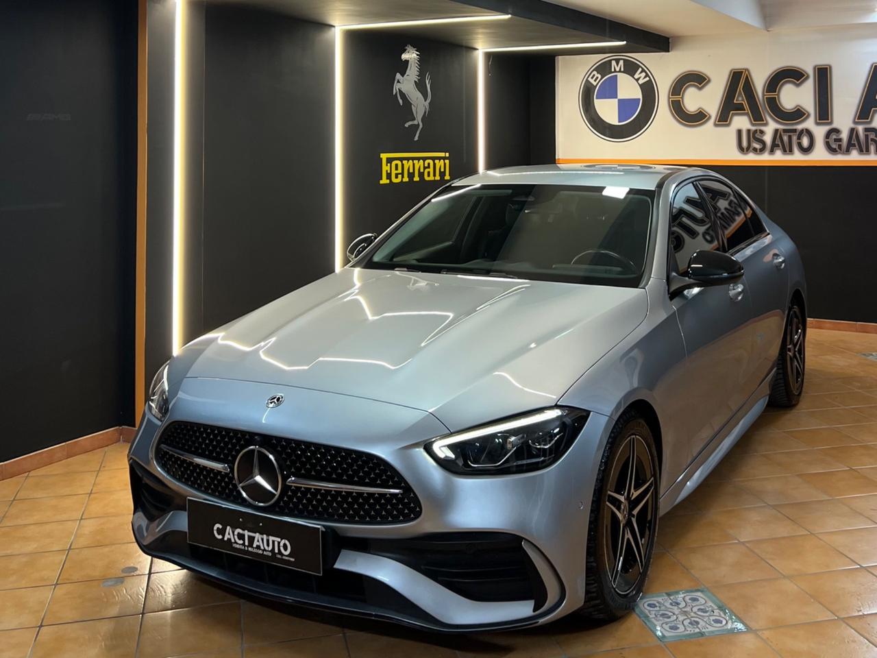 Mercedes-benz C 300 d Mild hybrid Premium Pro