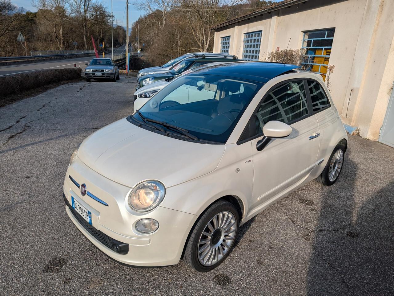 FIAT 500 1.4 SPORT 100HP 6 MARCE