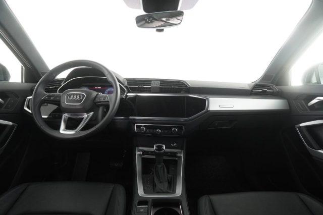 AUDI Q3 Q3 35 TDI S tronic Identity Black