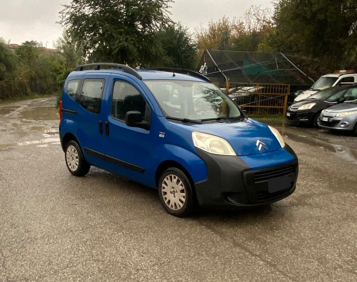 Citroen Nemo 1.3 HDi 75CV AUTOMATICA NEOPATENTATI