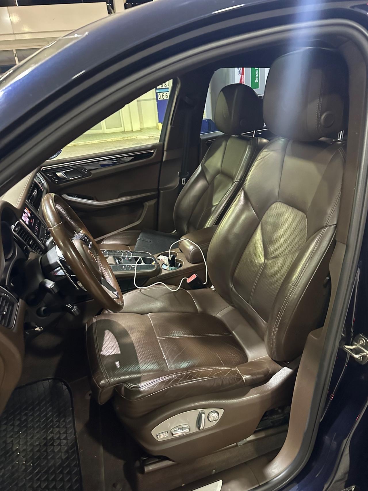 Porsche Macan 3.0 S FULLOPTIONAL Diesel