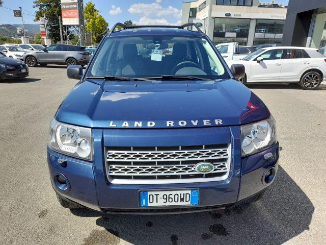 LAND ROVER Freelander 2.2 TD4 S.W. XS