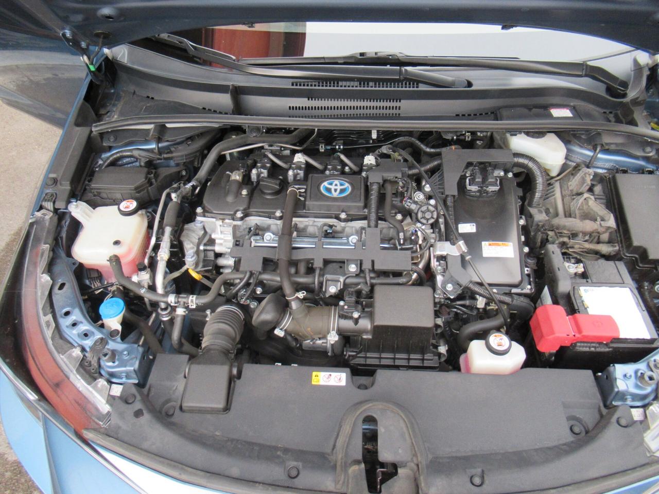 Toyota Corolla Touring Sports 1.8 Hybrid Style