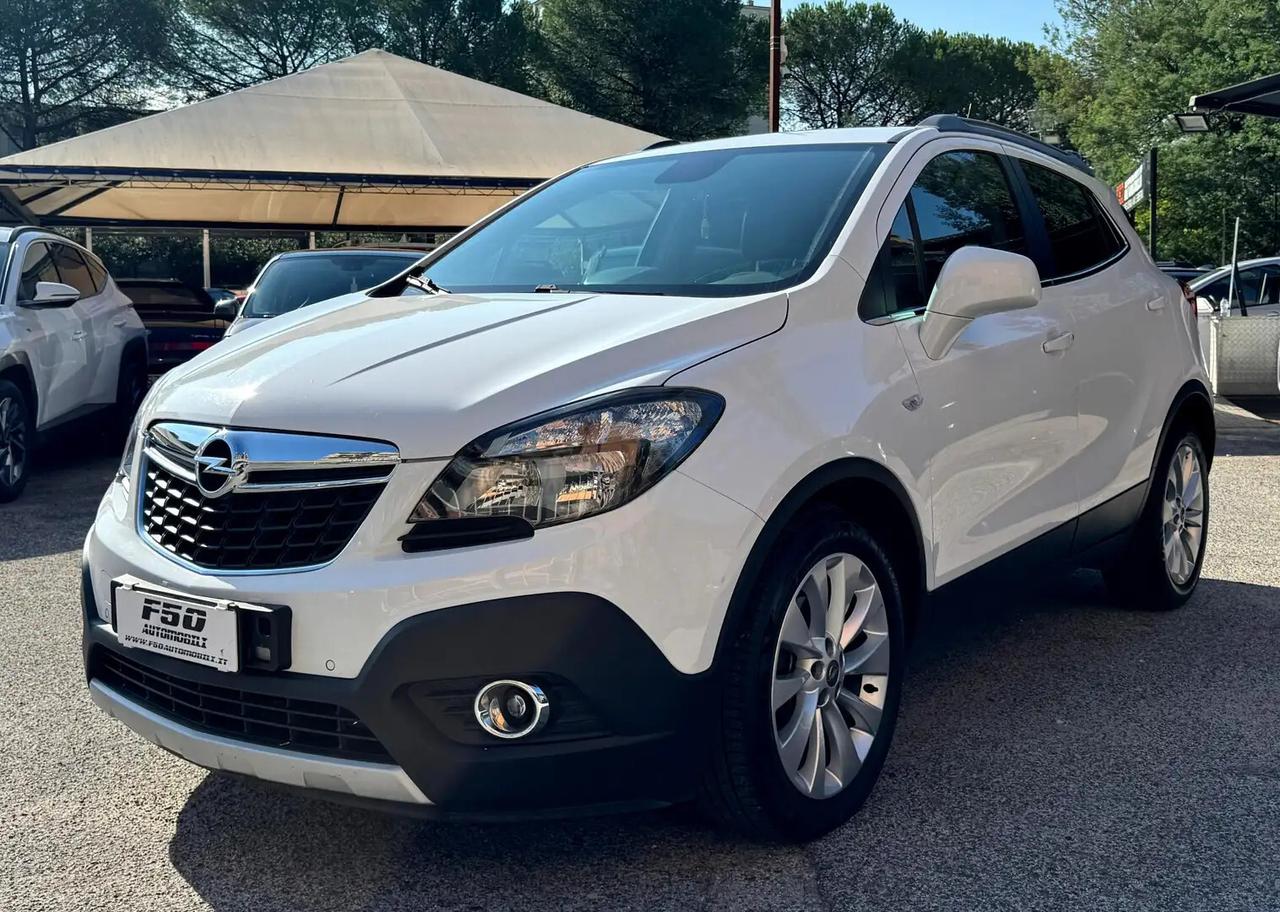 Opel Mokka Indietro 1.4 t Cosmo Gpl-tech 4x2 140cv E6 "MOTORE NUOVO"