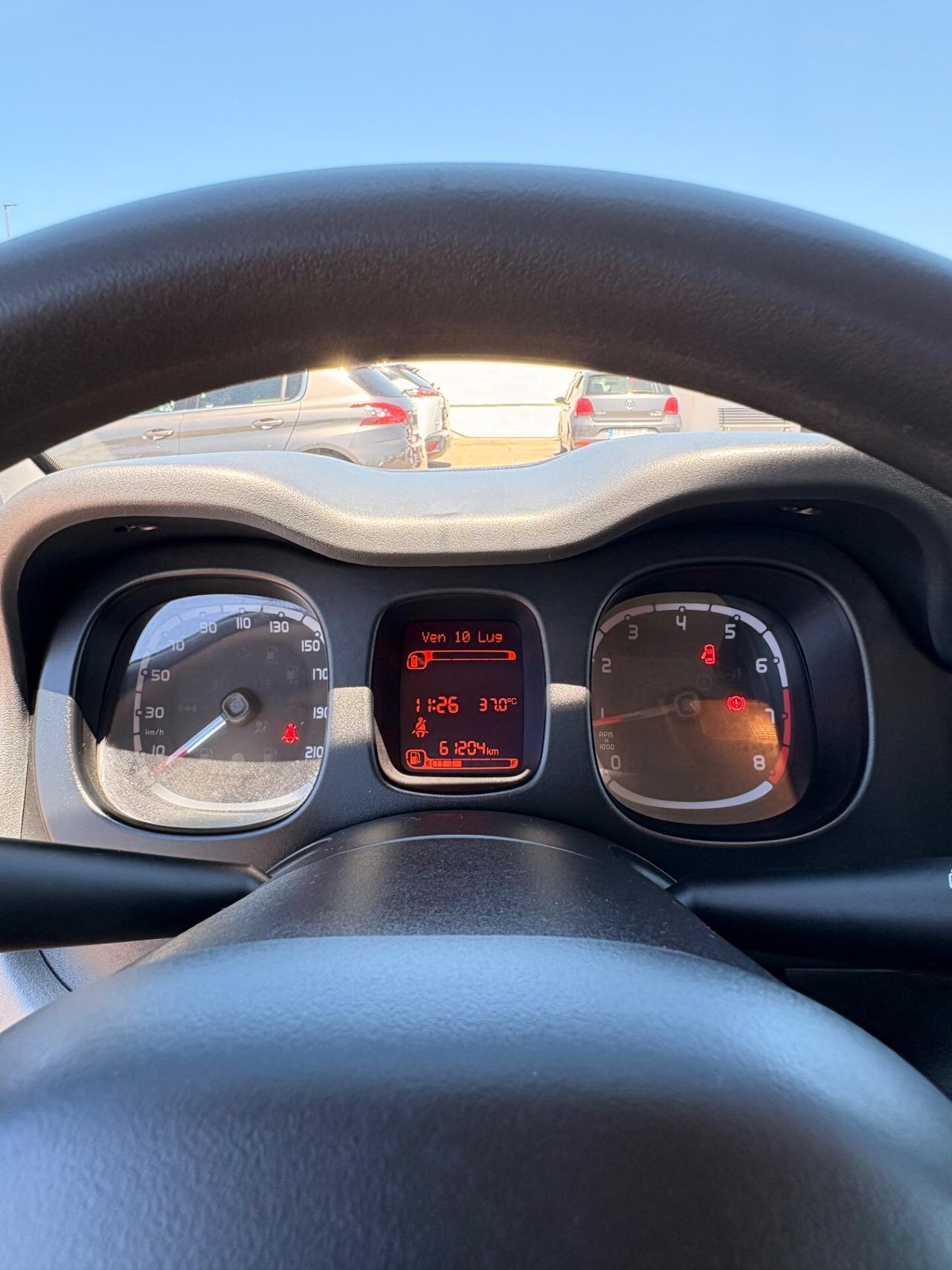 Fiat Panda 1.0 Hybrid SPORT