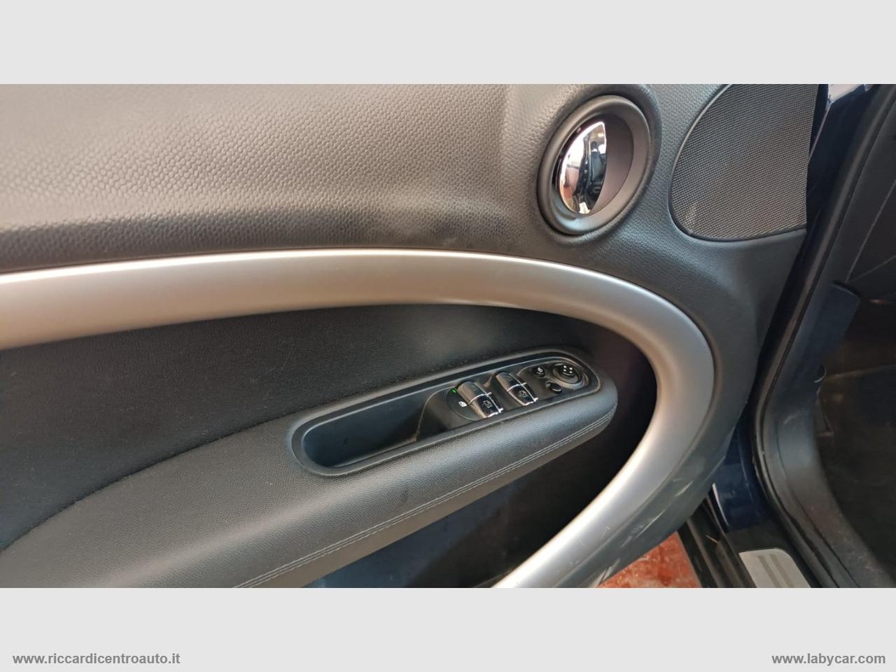 MINI Mini Cooper Countryman - NAVY+CLIMATRONIC