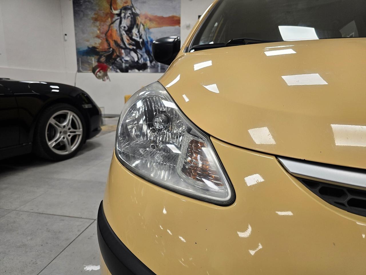 Hyundai i10 I 1.1 ACTIVE 65CV_GPL FINO 2031_GOMME KUMHO!!