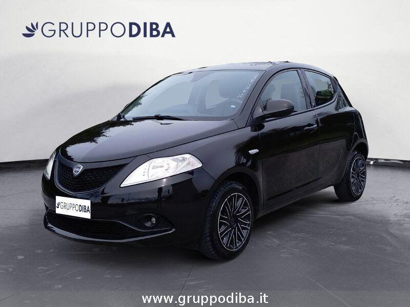 Lancia Ypsilon III 2015 Benzina 1.2 Elefantino Blu ecochic Gpl 69cv my19