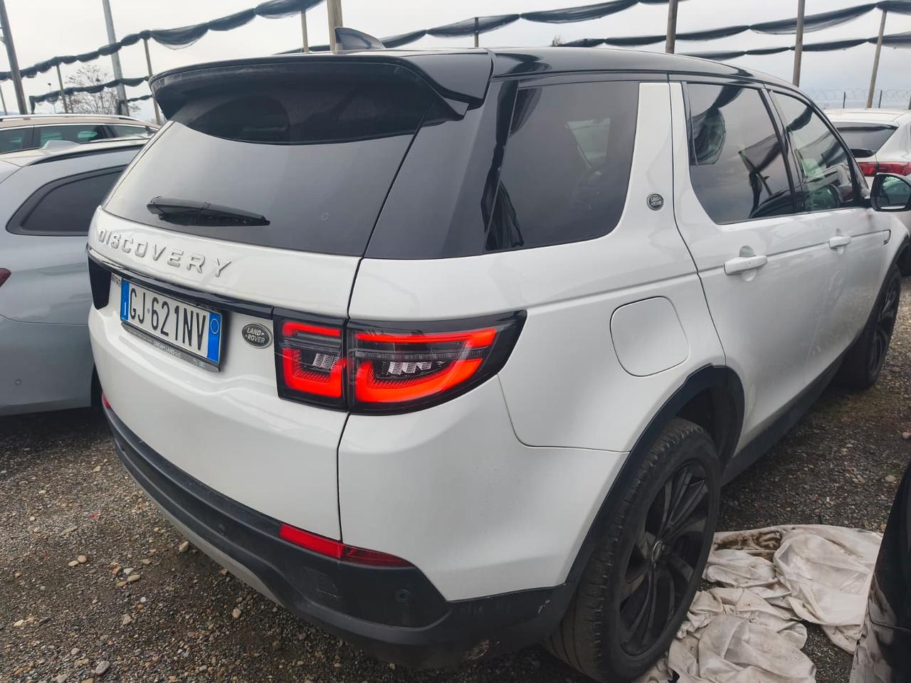 LAND ROVER Discovery Sport I 2020 - Discovery Sport 2.0d td4 mhev R-Dynamic SE awd 163cv auto
