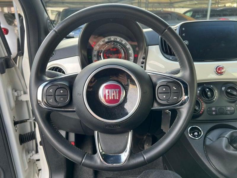 FIAT 500 500 1.0 Hybrid