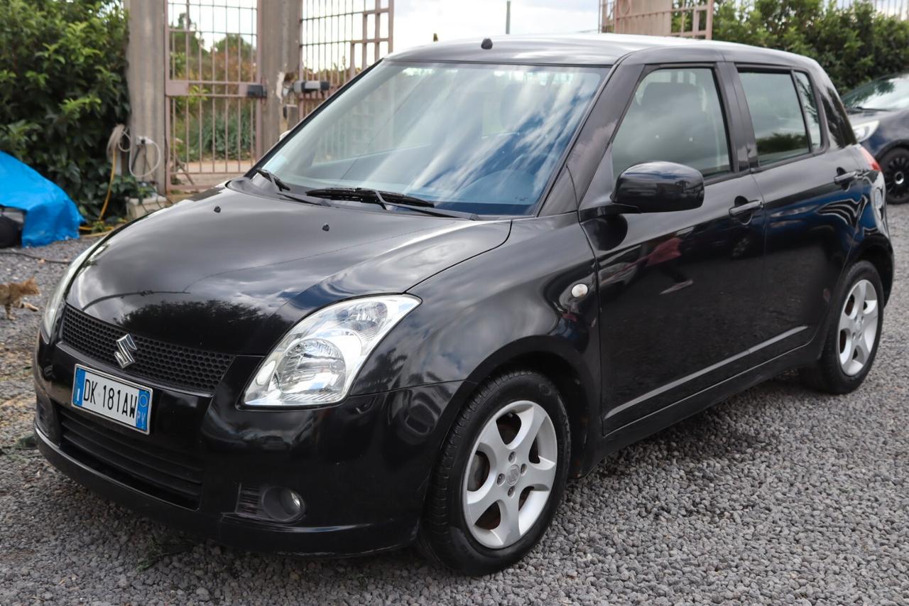 Suzuki Swift 1.3 5p. GLX