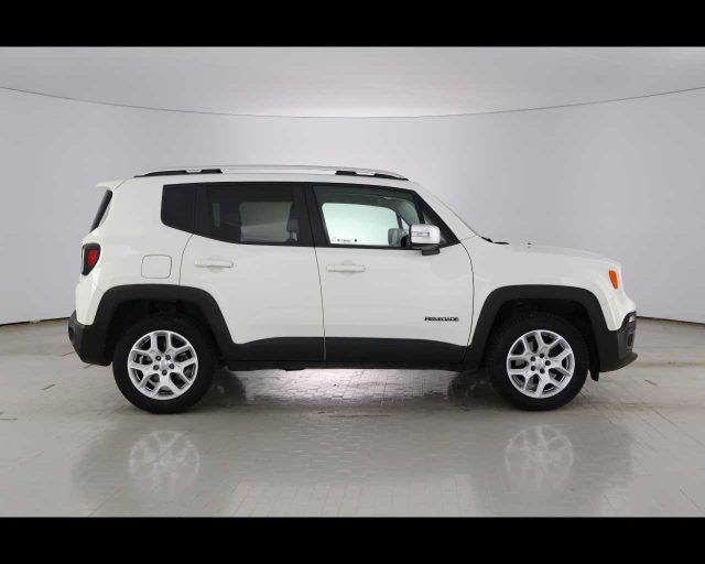 JEEP Renegade 2.0 Mjt 140CV 4WD Active Drive Limited