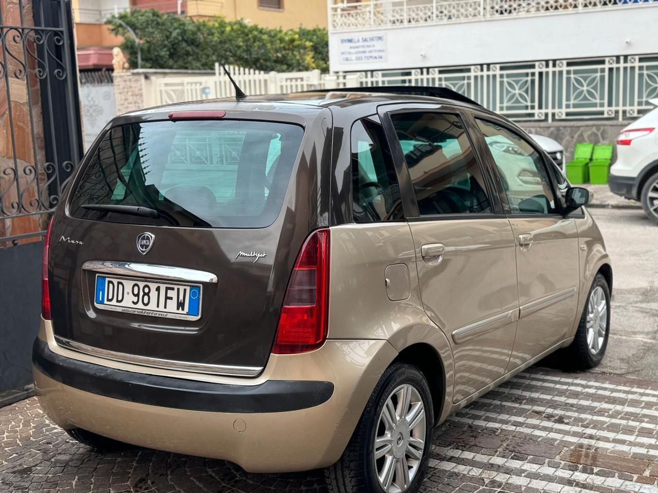 Lancia MUSA 1.3 Multijet 16V 90 CV Oro