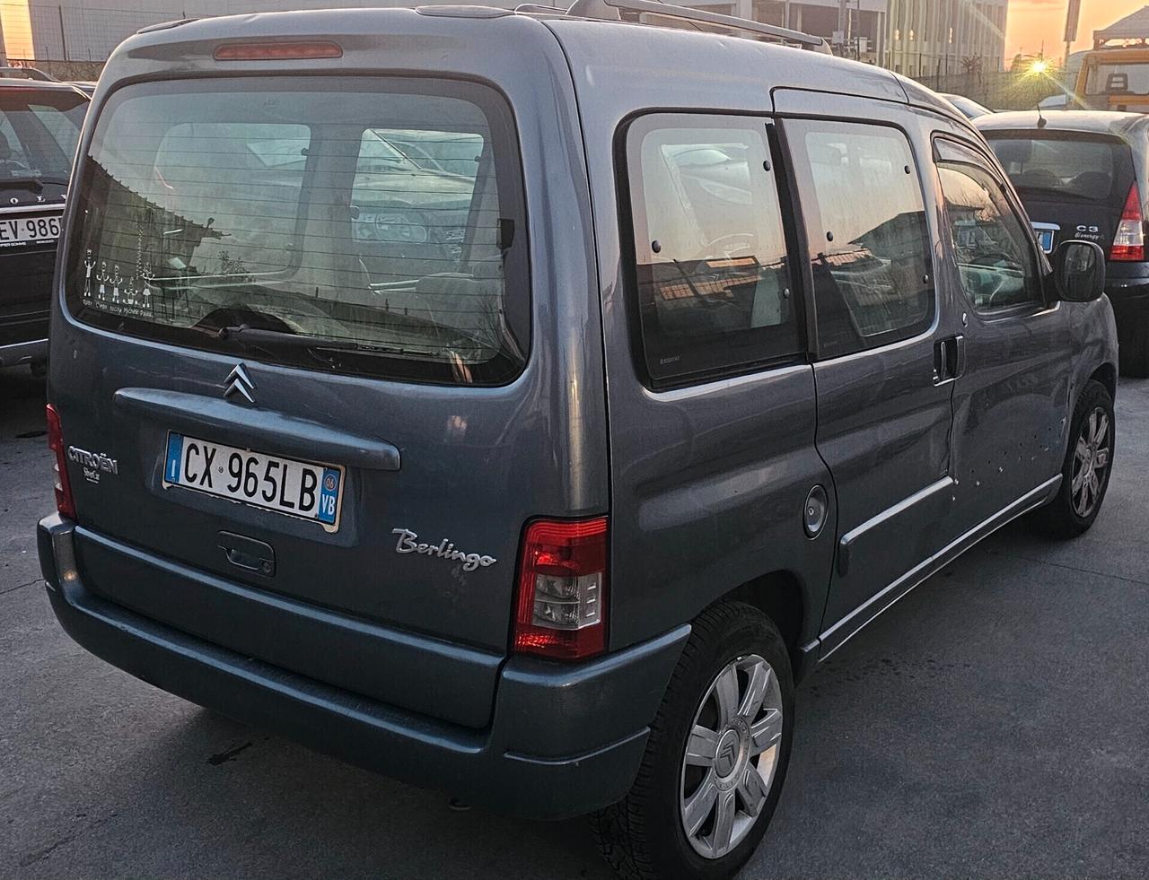 CITROEN BERLINGO 1.6 HDI MULTISPACE NEOPATENTATI