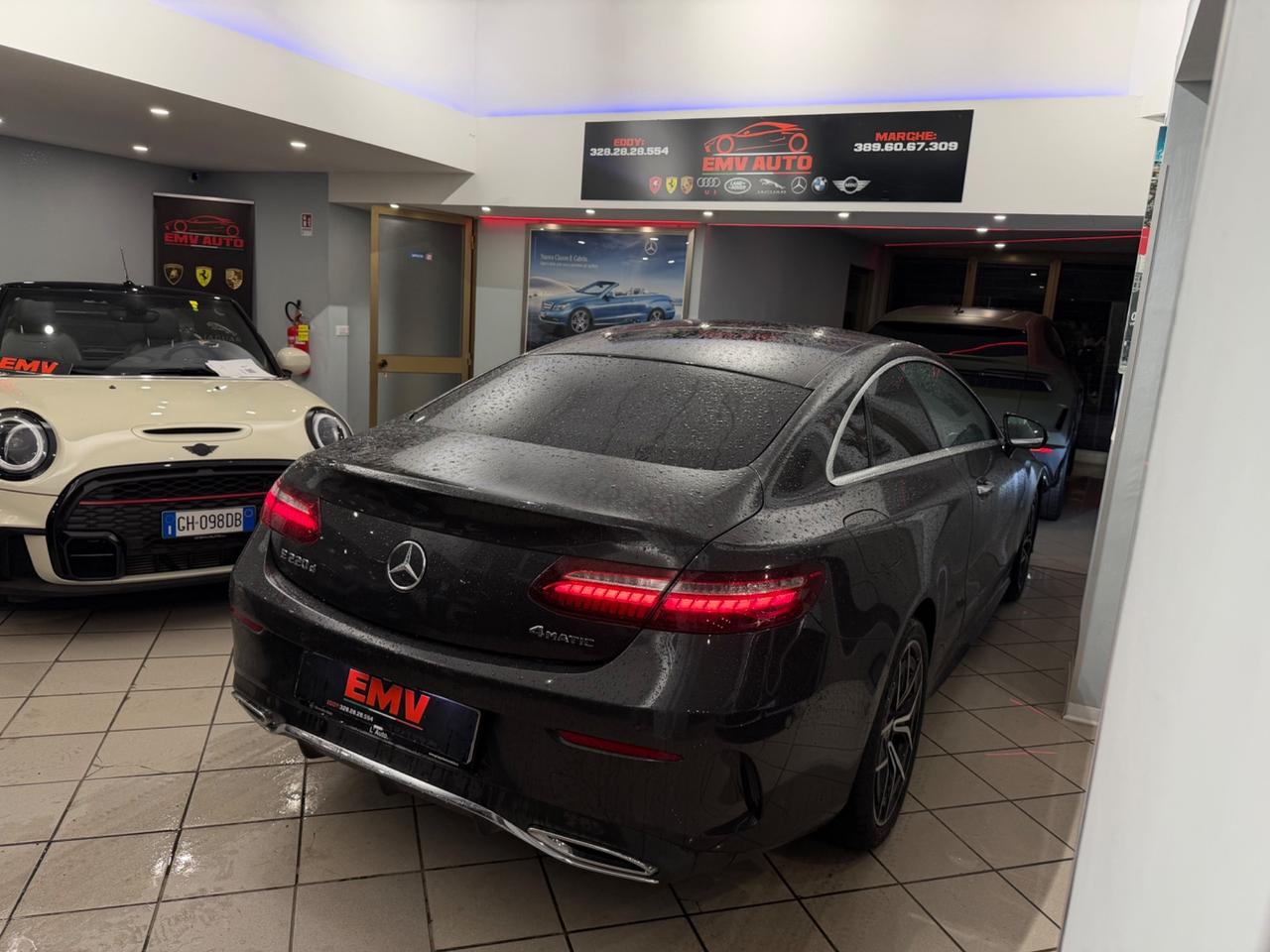 Mercedes-benz E 220 d 4Matic Premium Plus Iva