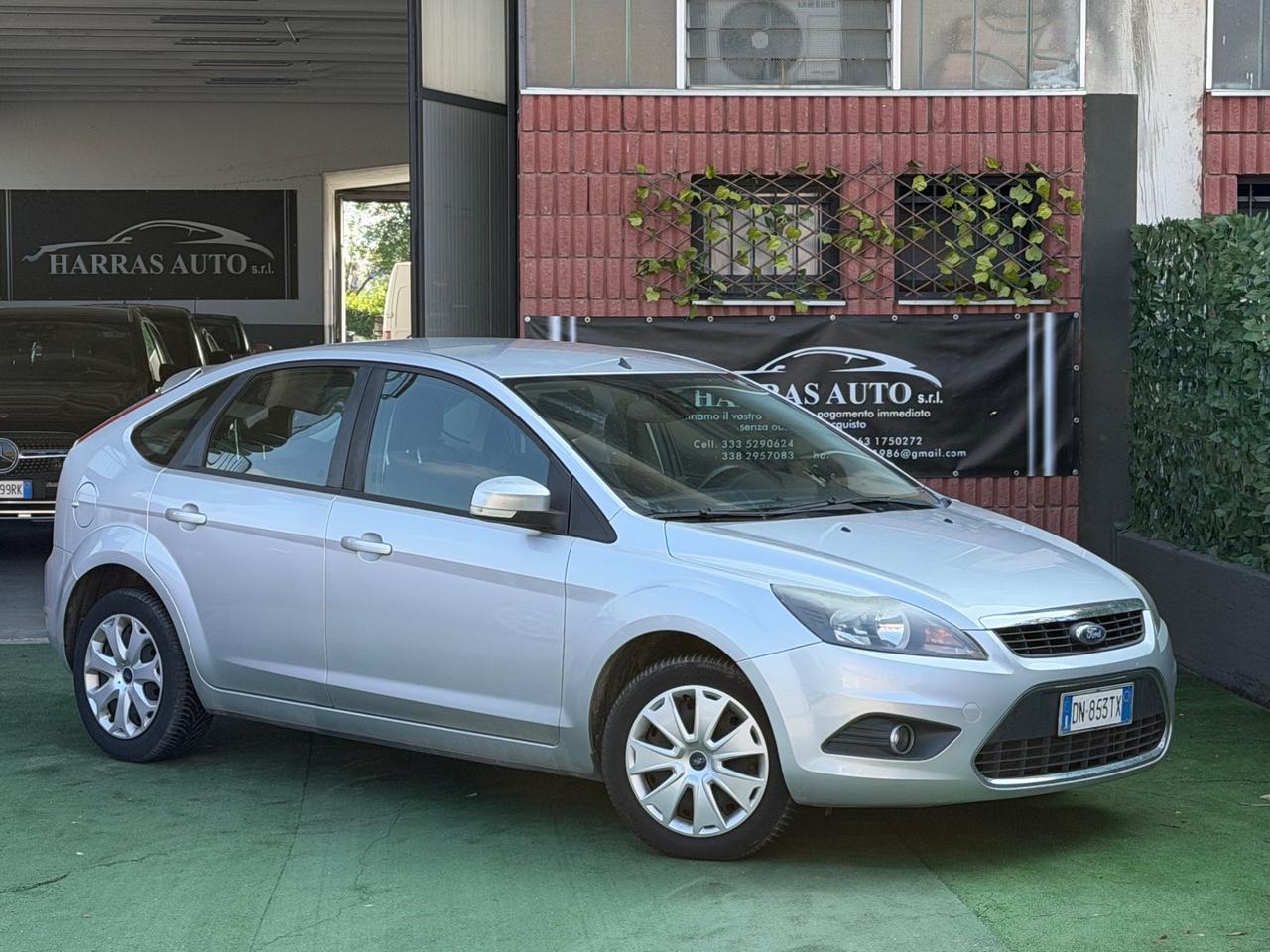Ford Focus 1.6 TDCi (90CV) 5p. Tit.